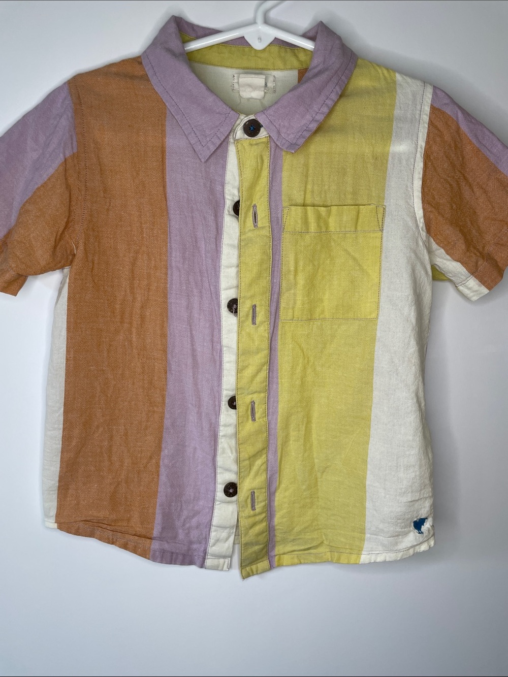 Blue Rooster button down